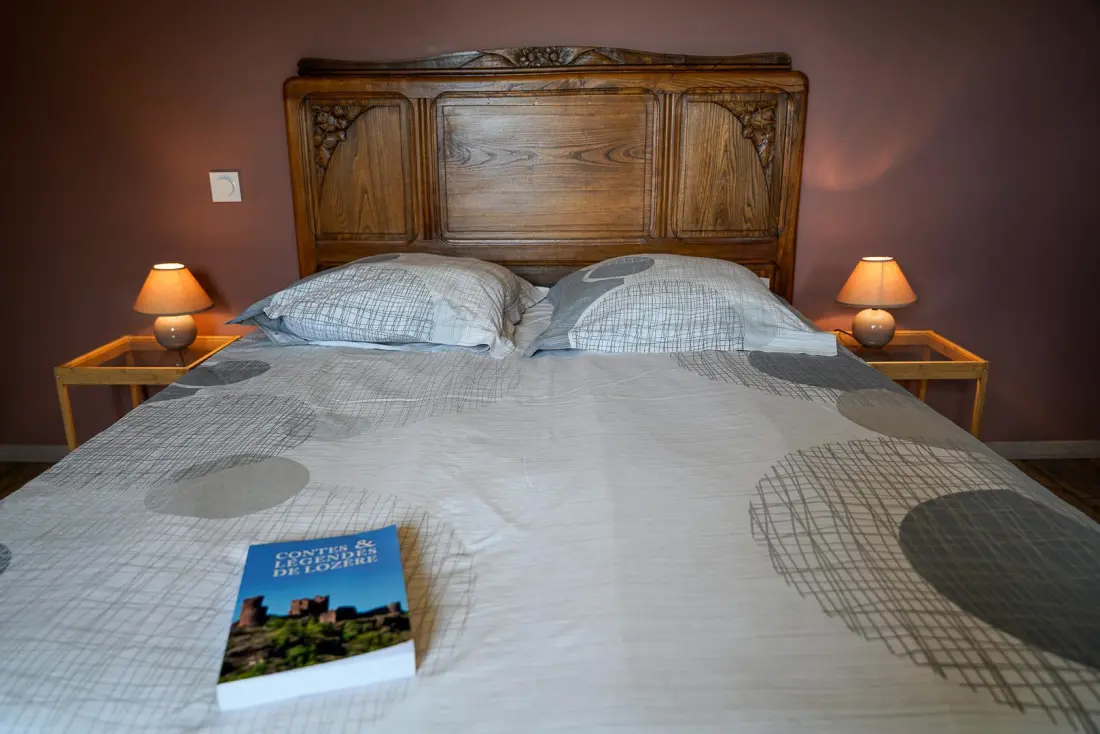 Gîte de France La maison de clémence 6 personnes 3 épis