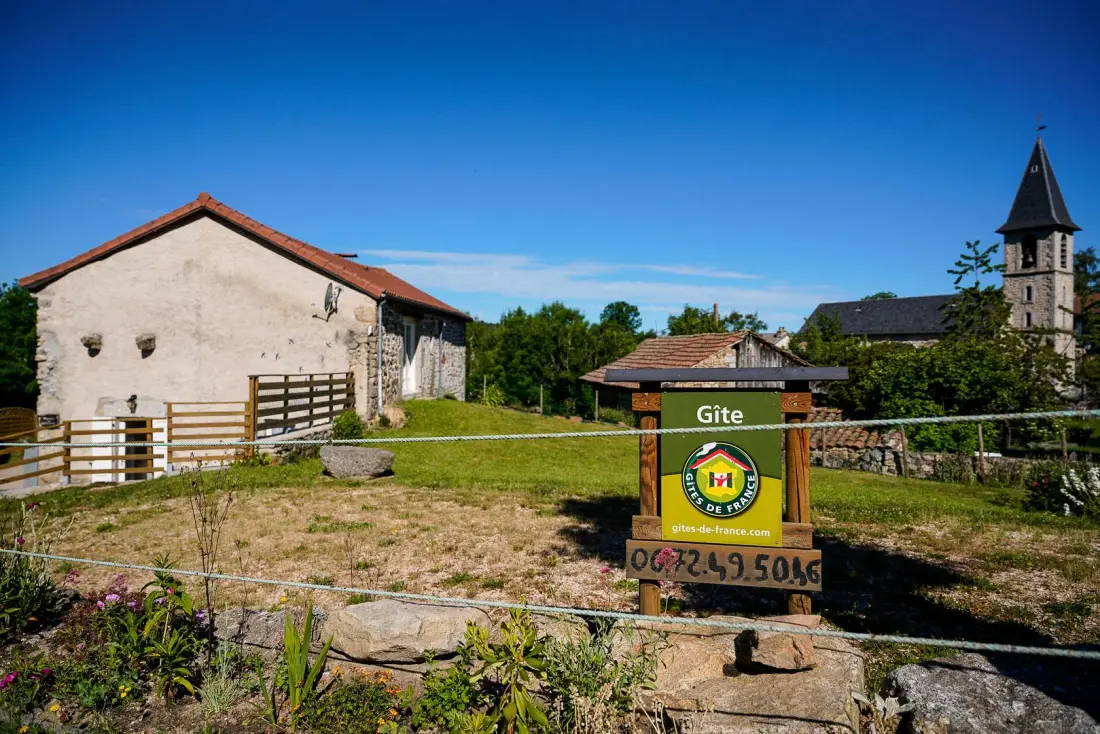 Gîte de France La maison de clémence 6 personnes 3 épis