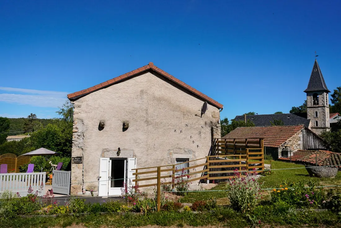Gîte de France La maison de clémence 6 personnes 3 épis