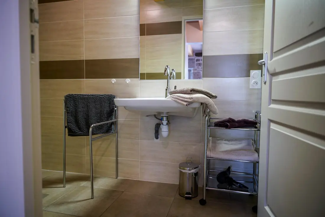 Gîte de France La maison de clémence 6 personnes 3 épis