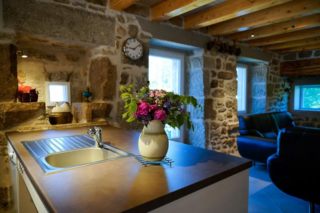 Gîte de France La maison de clémence 6 personnes 3 épis