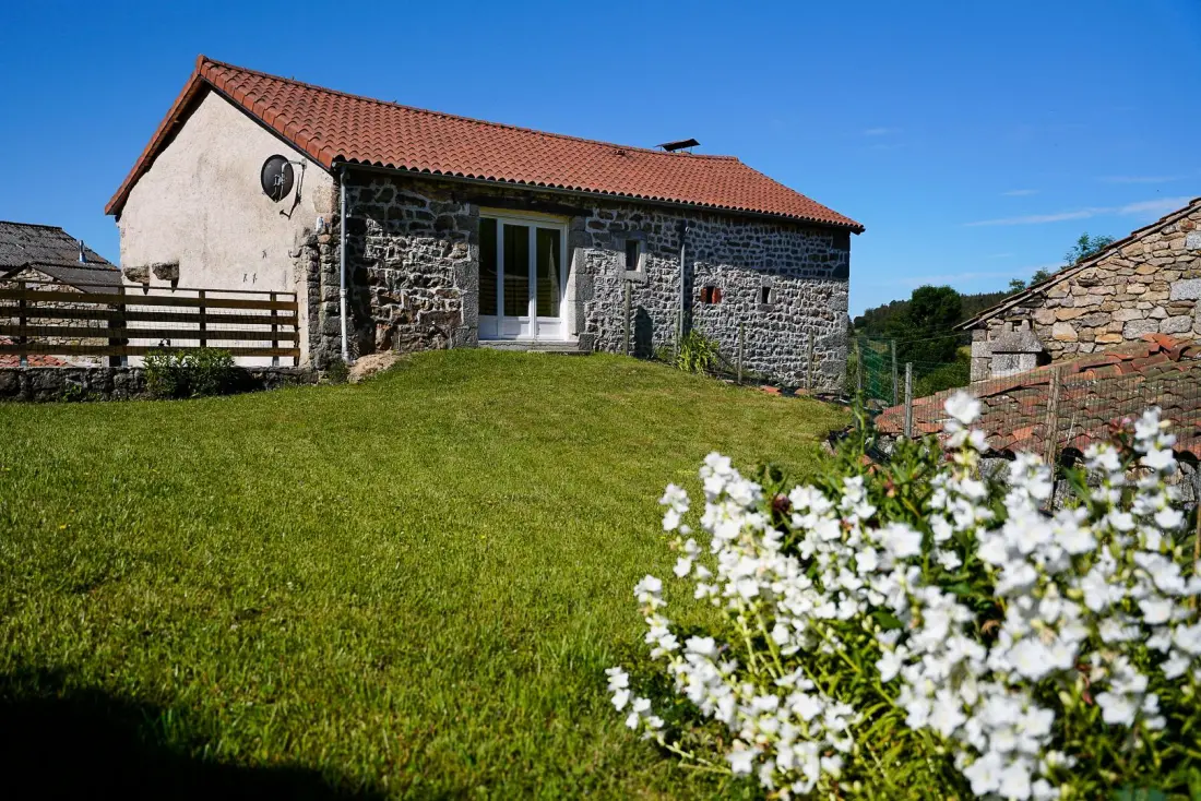 Gîte de France La maison de clémence 6 personnes 3 épis