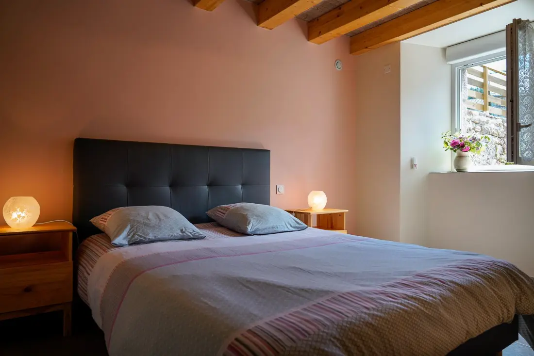 Gîte de France La maison de clémence 6 personnes 3 épis