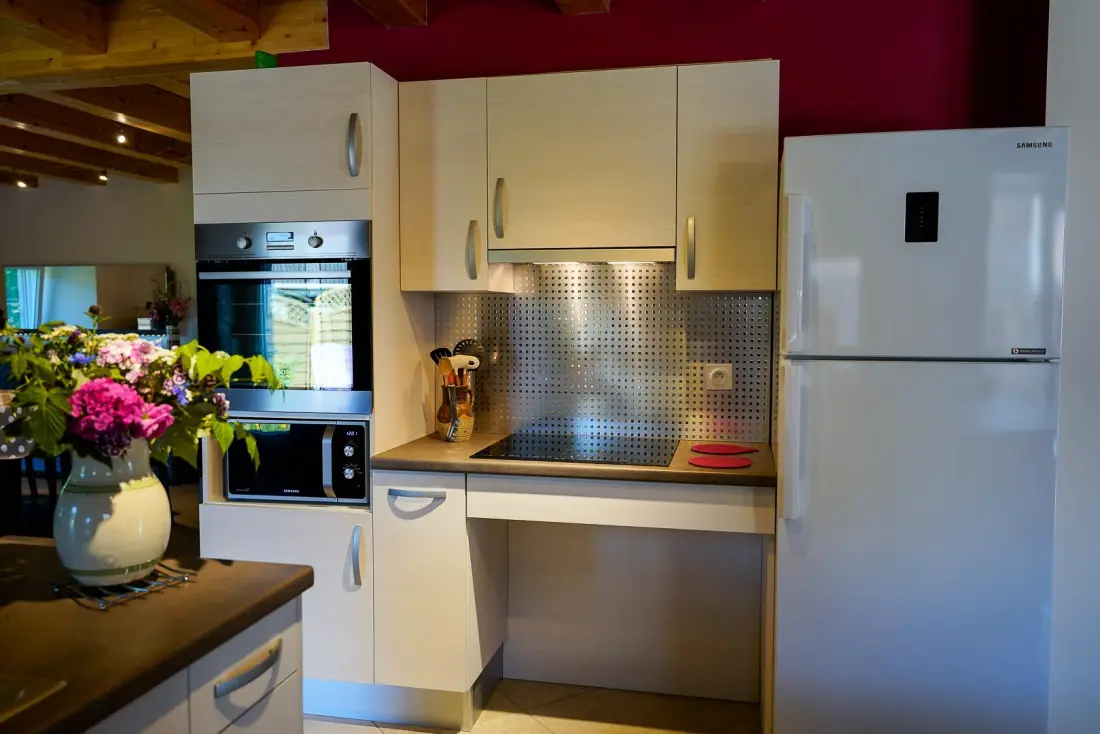 Gîte de France La maison de clémence 6 personnes 3 épis