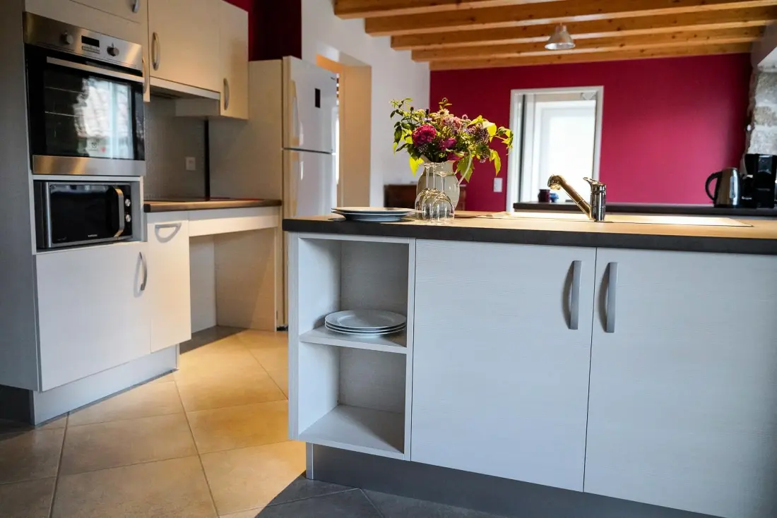 Gîte de France La maison de clémence 6 personnes 3 épis