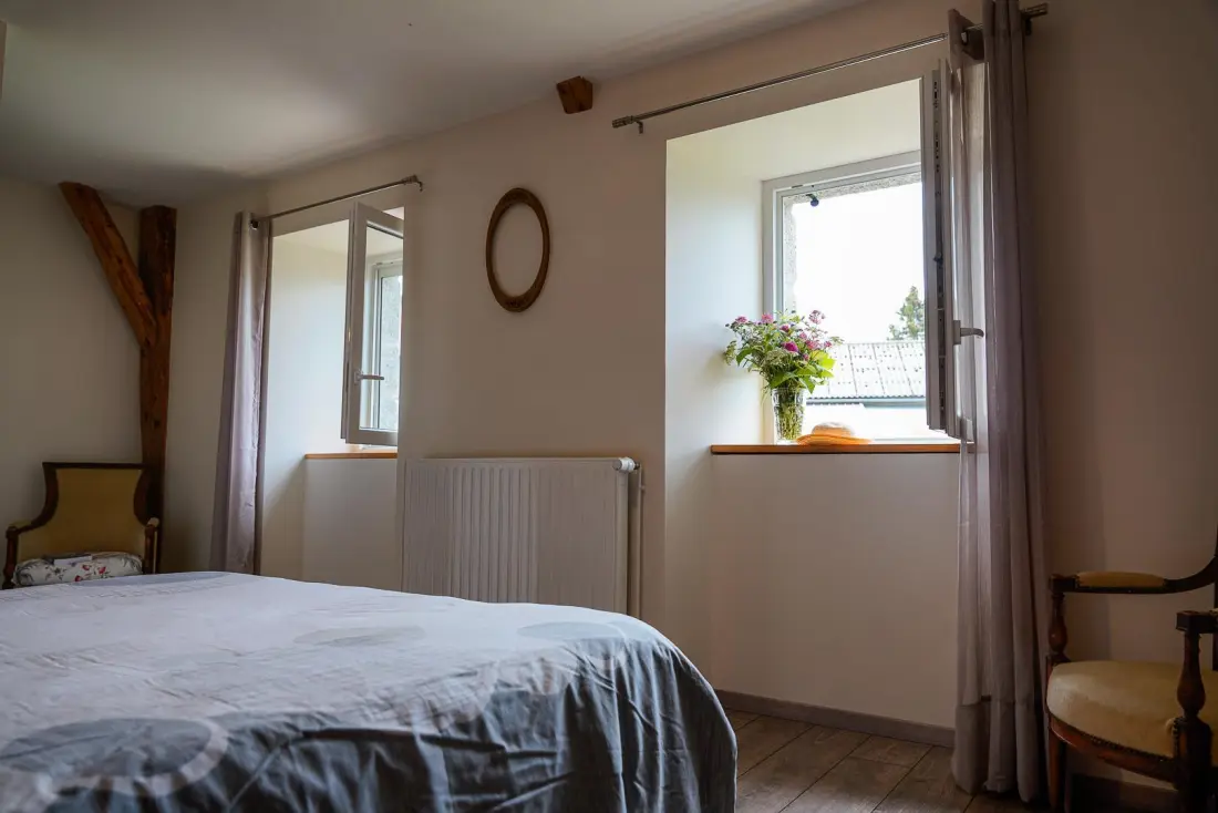 Gîte de France La maison de clémence 6 personnes 3 épis