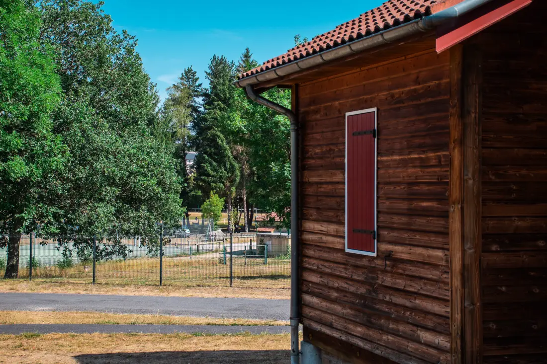 Chalets à Le Malzieu Ville