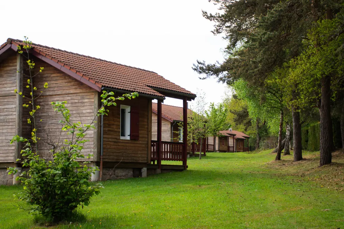 Chalets à Le Malzieu Ville