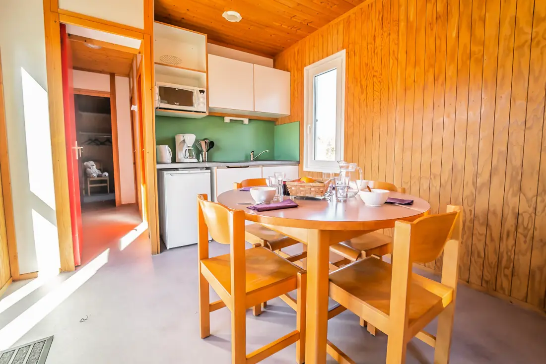 Chalets à Le Malzieu Ville