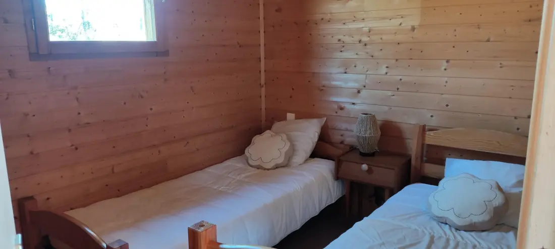 Gîte Chalet brumalis