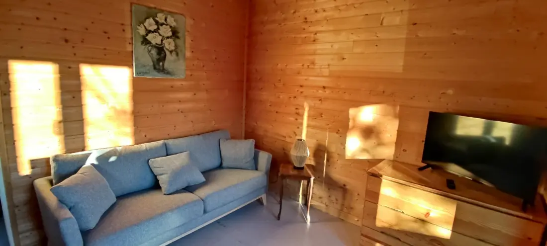 Gîte Chalet brumalis