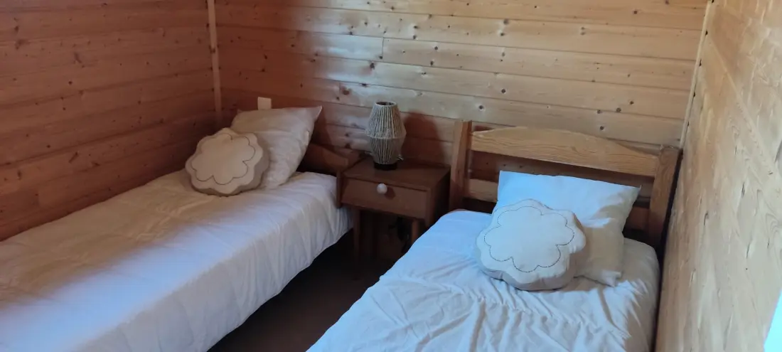 Gîte Chalet brumalis