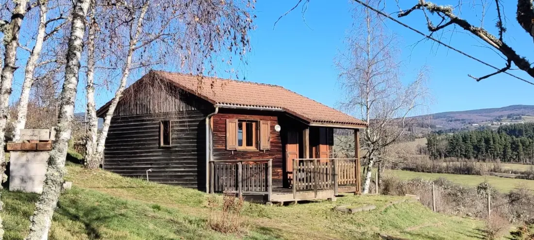 Gîte Chalet brumalis