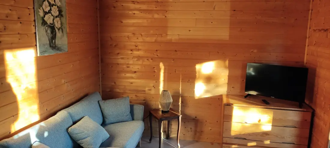Gîte Chalet brumalis