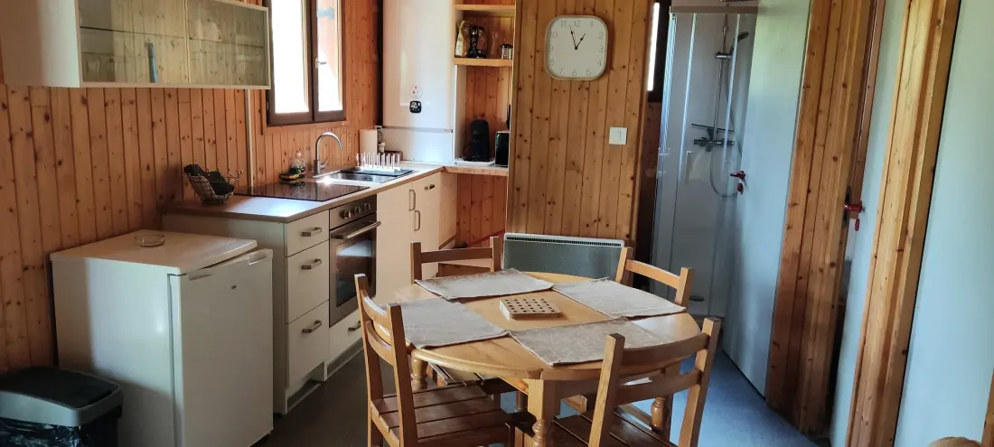 Gîte Chalet ondalis