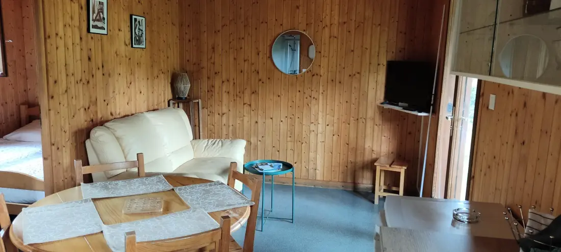 Gîte Chalet ondalis