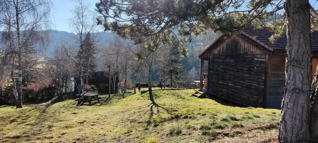 Gîte Chalet ondalis