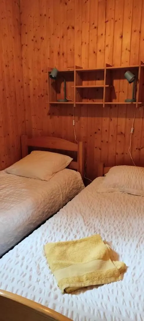 Gîte Chalet ondalis