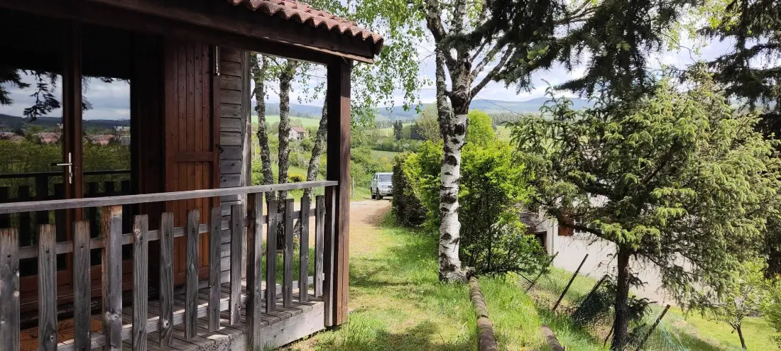 Gîte Chalet ondalis