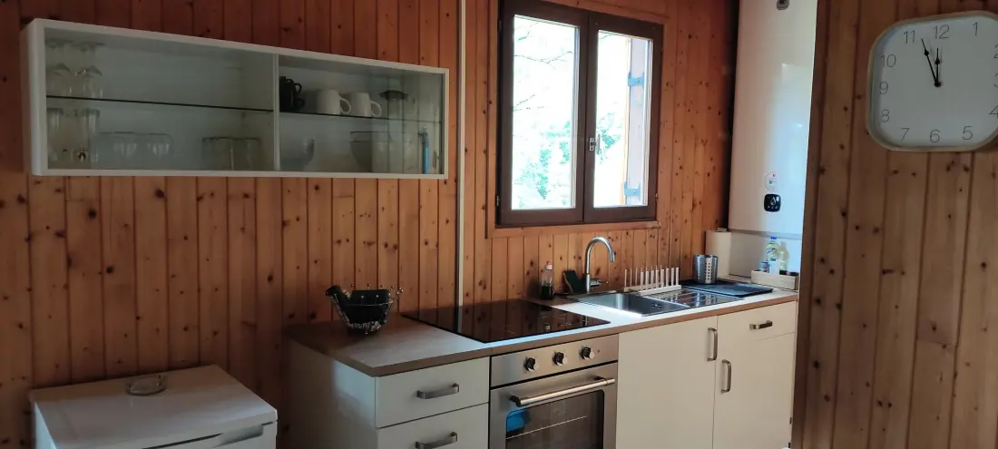 Gîte Chalet ondalis