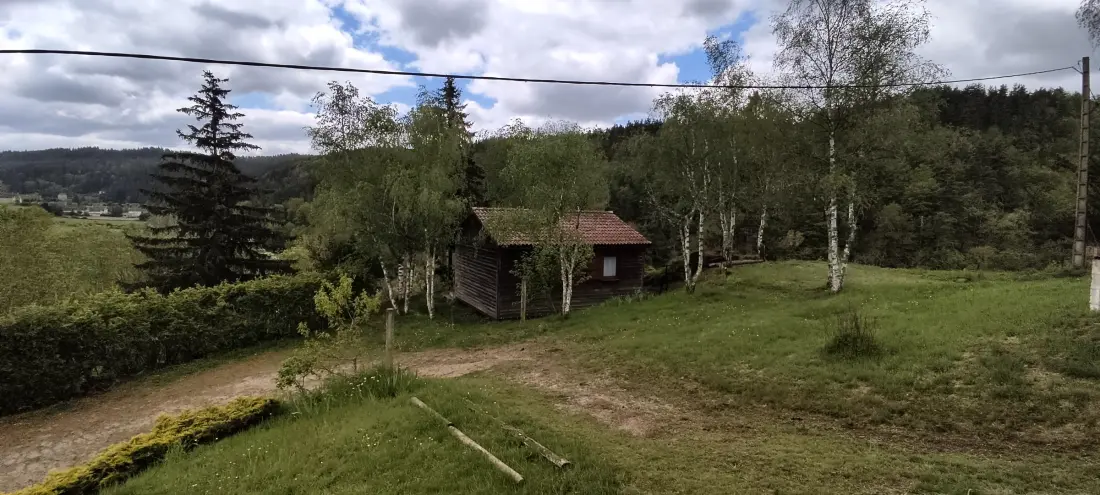 Gîte Chalet ondalis