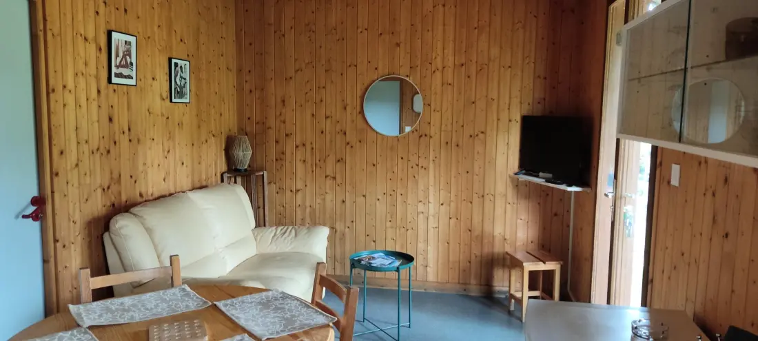 Gîte Chalet ondalis