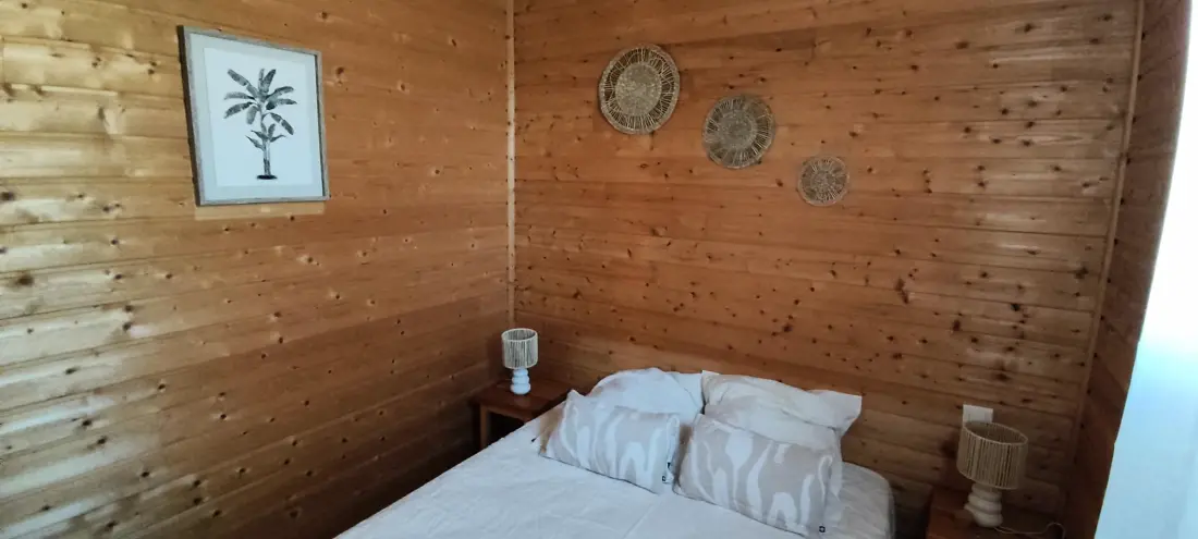 Gîte Chalet ondalis