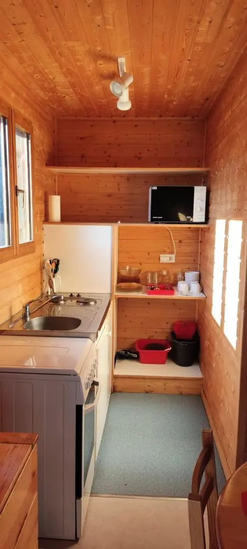 Gîte Chalet rocenel