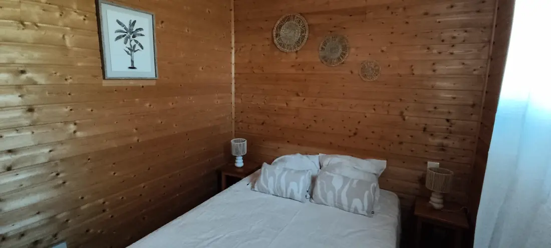 Gîte Chalet rocenel