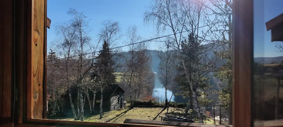 Gîte Chalet rocenel