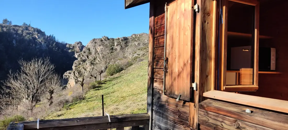 Gîte Chalet rocenel