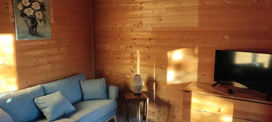 Gîte Chalet rocenel