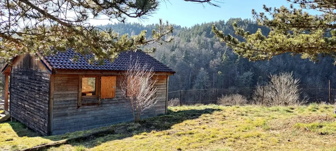 Gîte Chalet rocenel