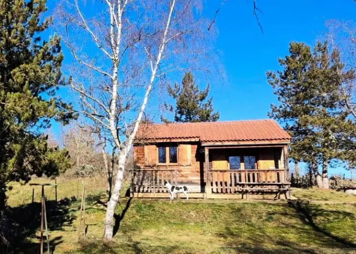 Gîte Chalet rocenel