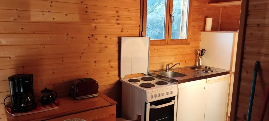 Gîte Chalet rocenel
