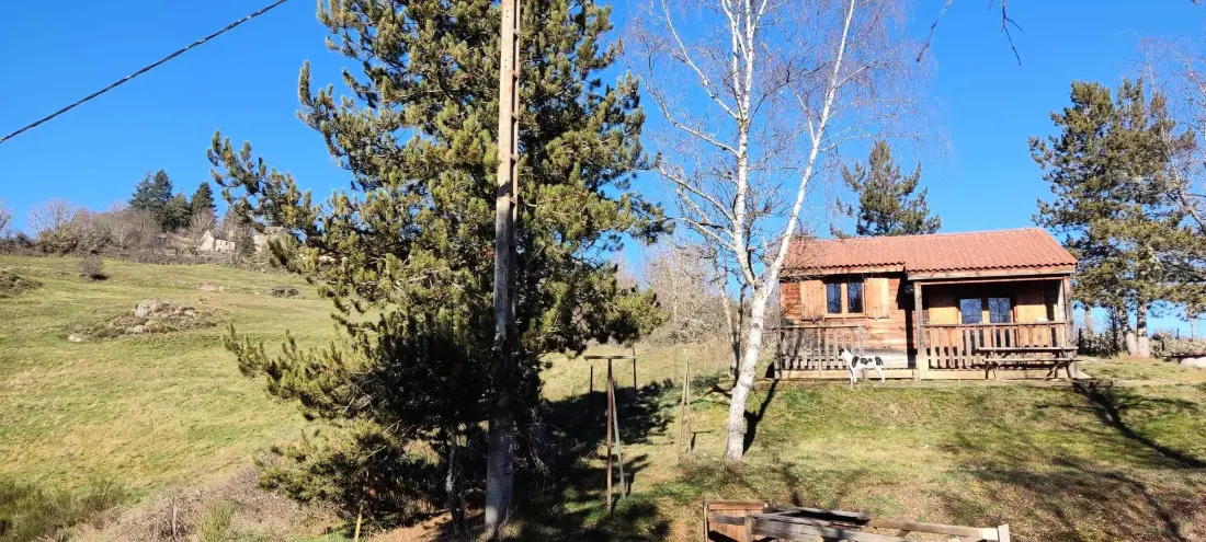 Gîte Chalet rocenel