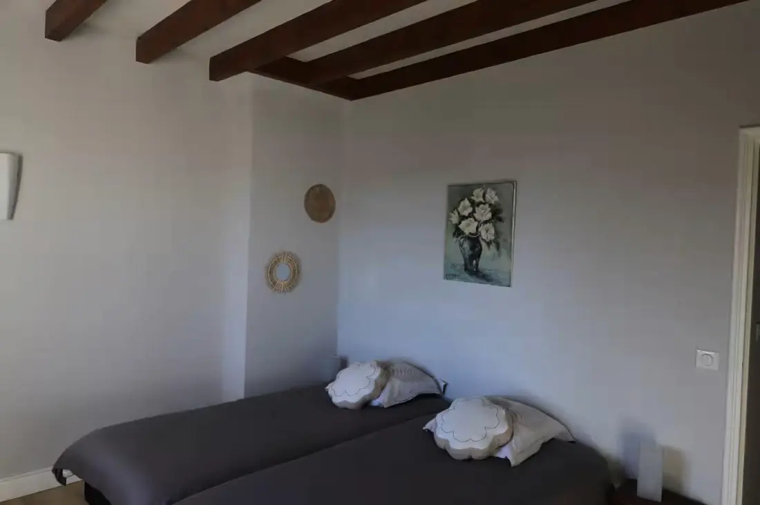 Gîte de France Balcon des fées 2 épis