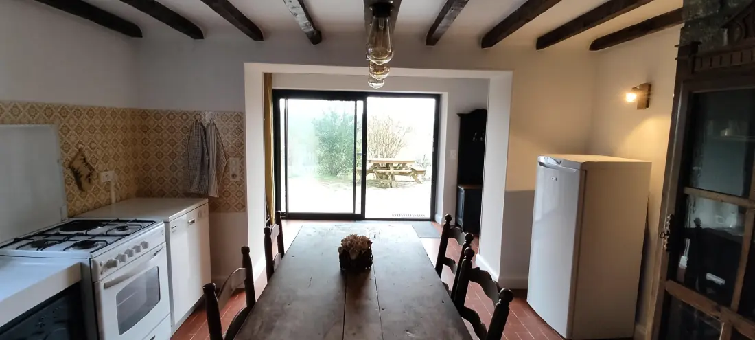 Gîte de France Balcon des fées 2 épis
