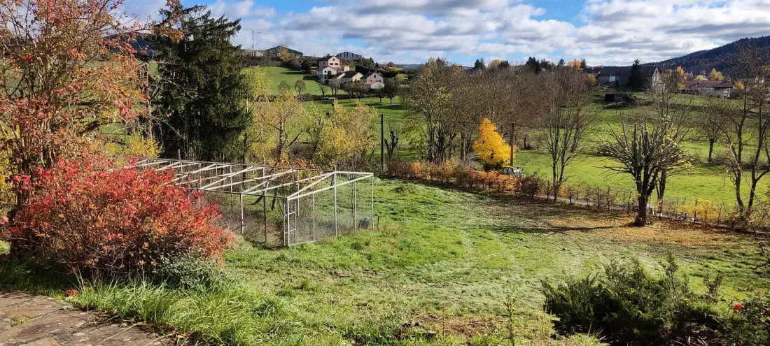 Gîte de France Balcon des fées 2 épis