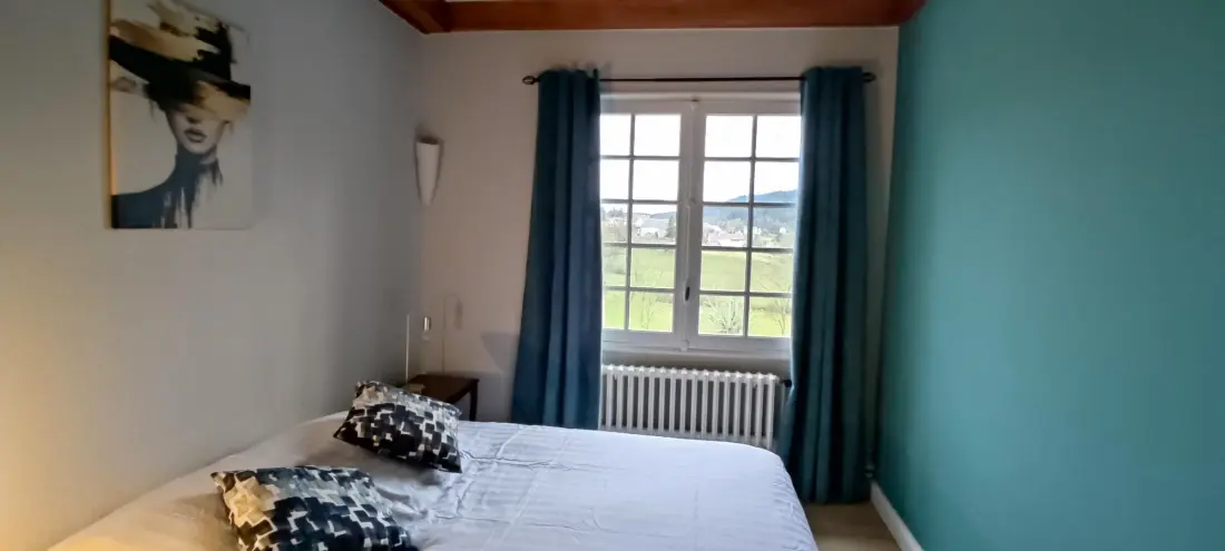 Gîte de France Balcon des fées 2 épis