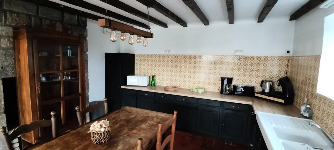 Gîte de France Balcon des fées 2 épis