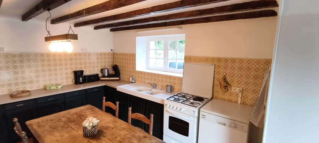Gîte de France Balcon des fées 2 épis