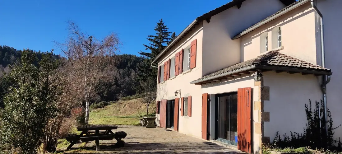 Gîte de France Balcon des fées 2 épis