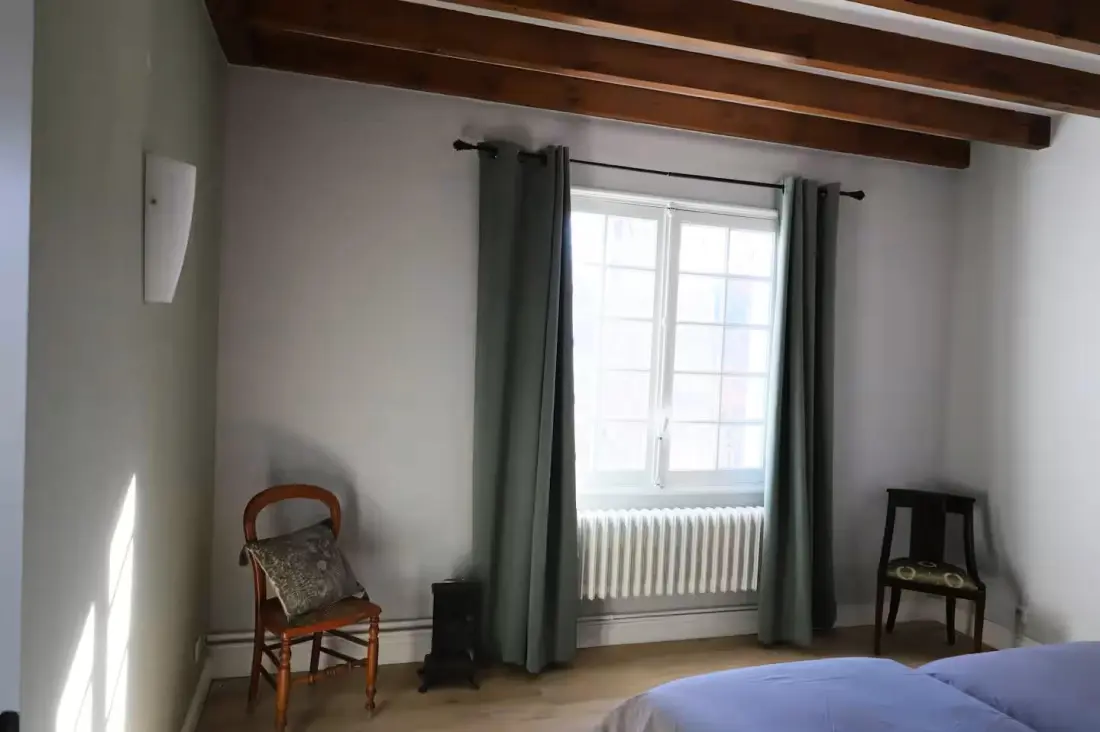 Gîte de France Balcon des fées 2 épis