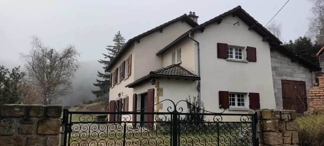 Gîte de France Balcon des fées 2 épis