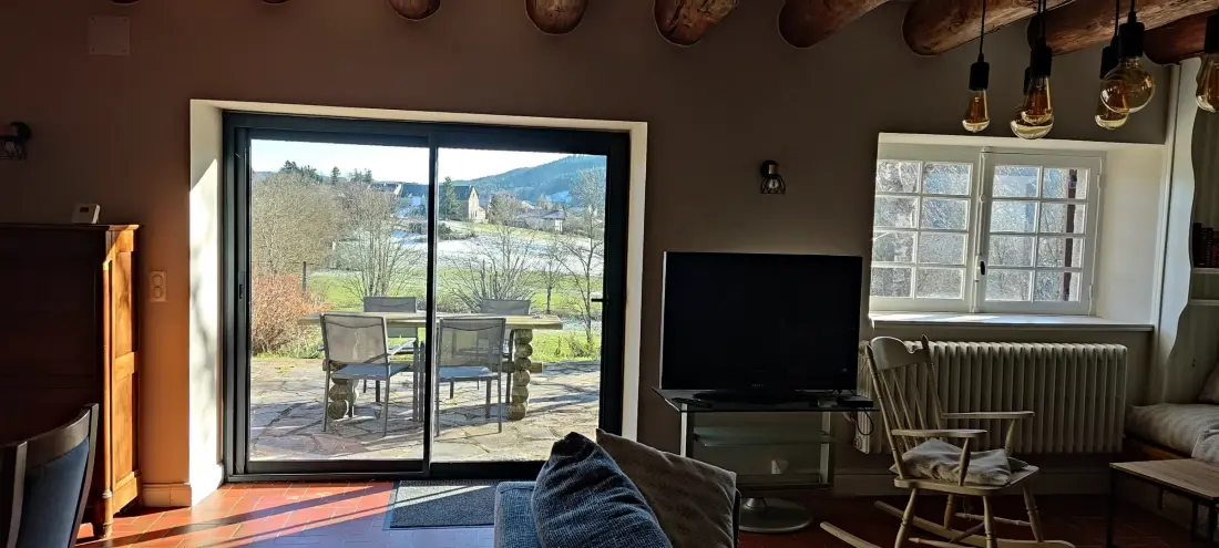 Gîte de France Balcon des fées 2 épis
