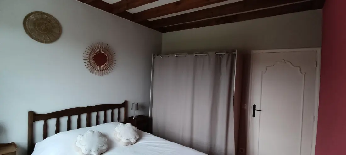 Gîte de France Balcon des fées 2 épis