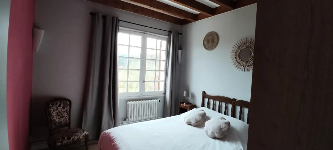 Gîte de France Balcon des fées 2 épis