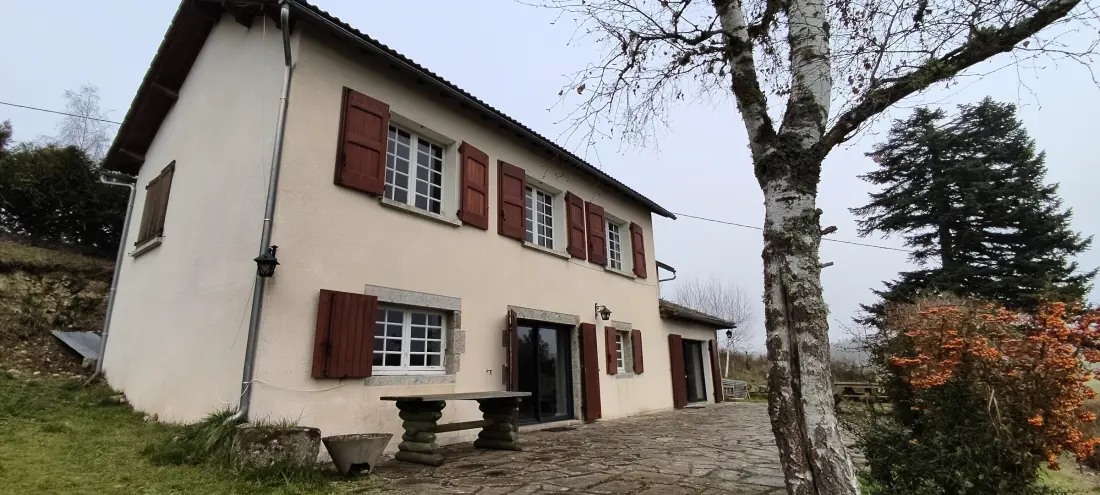 Gîte de France Balcon des fées 2 épis
