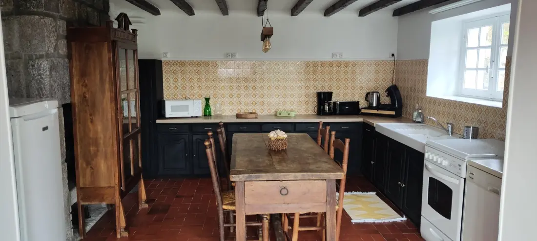 Gîte de France Balcon des fées 2 épis